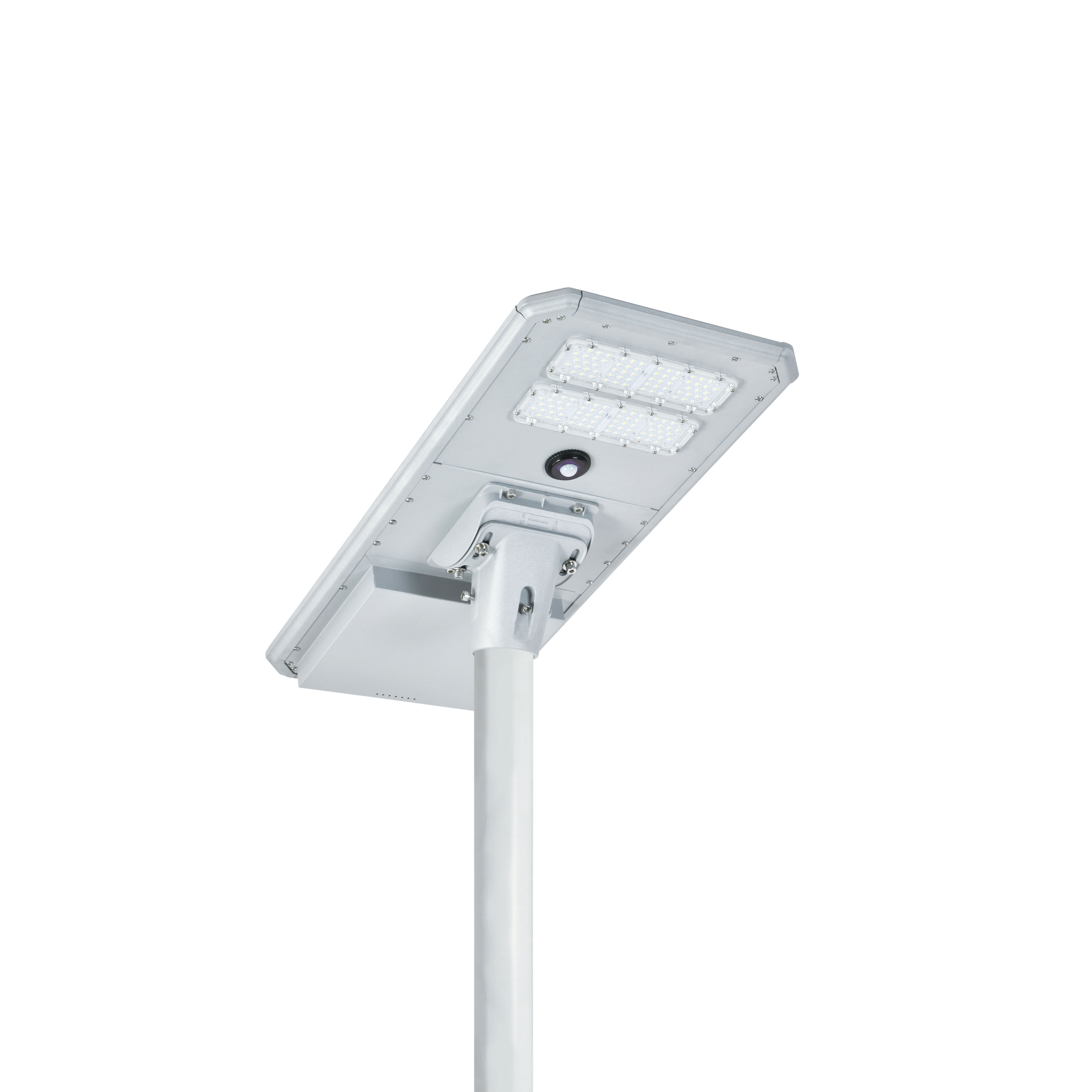 Solar Powered LED Street Lights