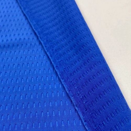 Nylon Stretch Mesh Knit Sports Yoga Swim Fabric