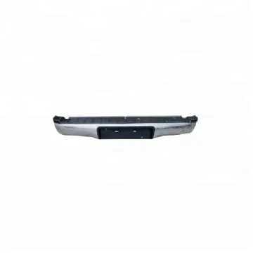 Hilux Vigo 2012+ car bumper Rear bumper