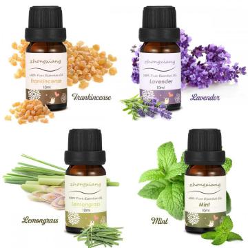 100% Pure Private Label 10ml Essential Oil Set