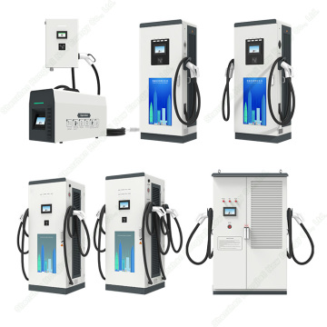 electric vehicle supply equipment (EVSE)