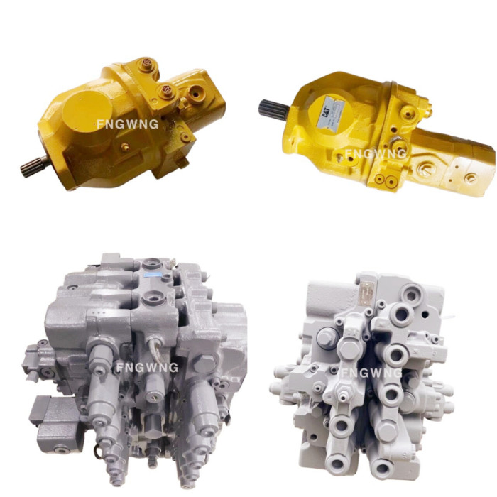 XE700 Hydraulic Rotary Swing Motor Gearbox For XCMG