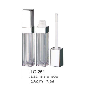 Kwadrat Lip Gloss przypadku LG-251