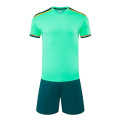 Design Club Team Camisetas de fútbol Kit de traje de uniforme