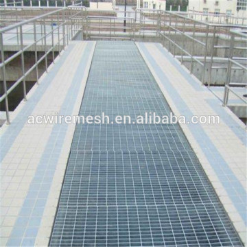 galvanized heavy duty steel grating