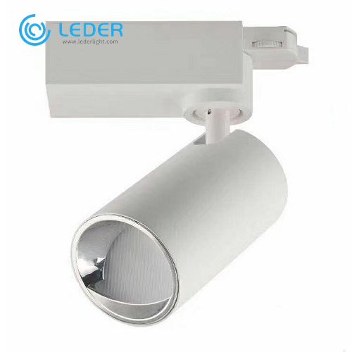 LEDER Beamshift White 25W LED Track Light