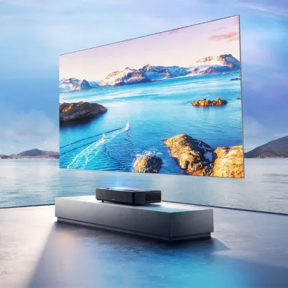 B300 4K UHD Ultra Short Throw Triple Laser Projector - 150" 3D HDR10+ Atmos UST Laser TV