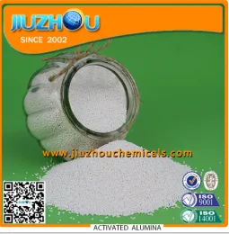 Gama activated alumina manufacturer
