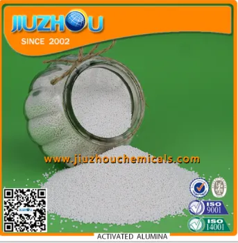Gama activated alumina manufacturer