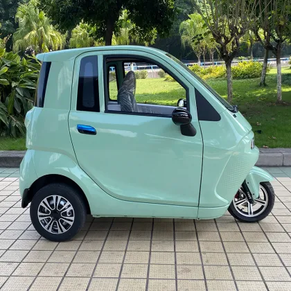 180CC Automatic Transmission Tuk Tuk Motorized Tricycle