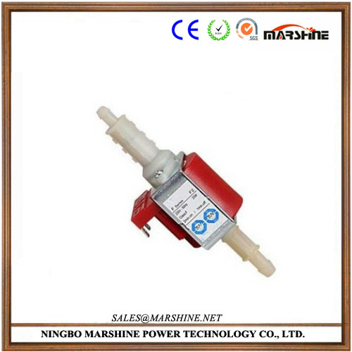 self-priming miniature electromagnetic water pump