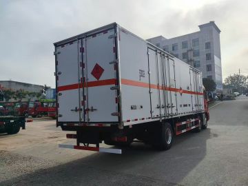 Durable Explosion Proof Truck for Hazardous Environments