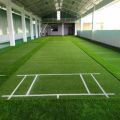 Gazon artificiel gazon synthétique mettant de l'herbe pour le golf