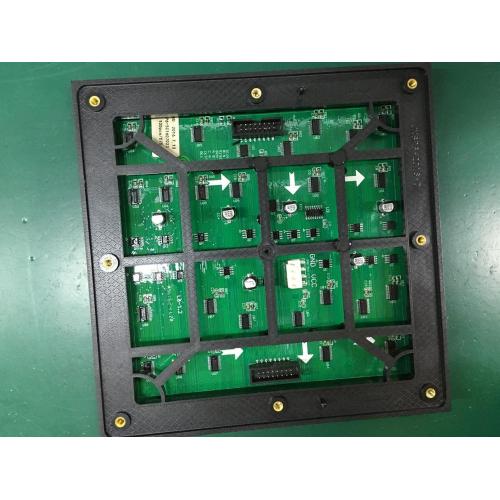 outdoor LED module advertising led display panel