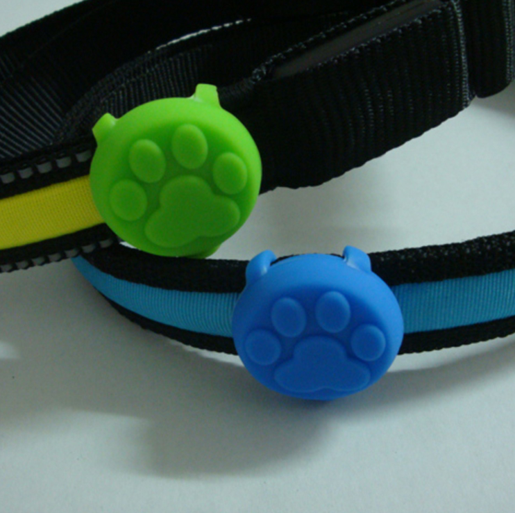 LED pet tag 