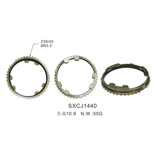 Auto parts input transmission synchronizer ring FOR TOYOTA OEMSYN-GT86-12