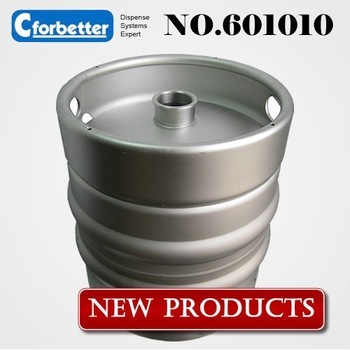 20L DIN beer keg