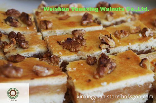 Walnut Kernels Light Pieces for sale