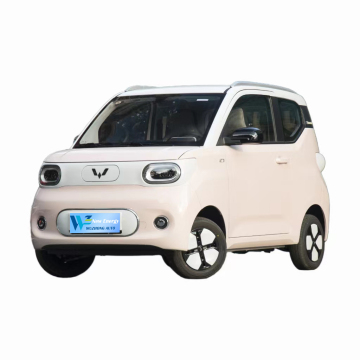 2024 Wuling Hongguang Mini Ev Macaron - 4 tempat duduk kereta elektrik 170km