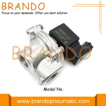 SCG353A043 3/4'' Threaded Dust Collector Pulse Jet Valve