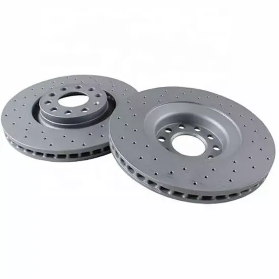 Factory Price 320mm Brake Disc Rotor 09.A598.10 For Audi A4 (8EC B7) 8E0615301AD