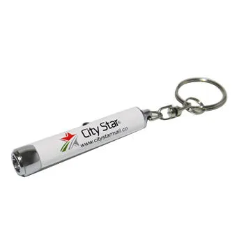 LED Light Keyring for Children Toy