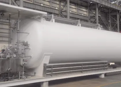 Natural Gas Refueling Station