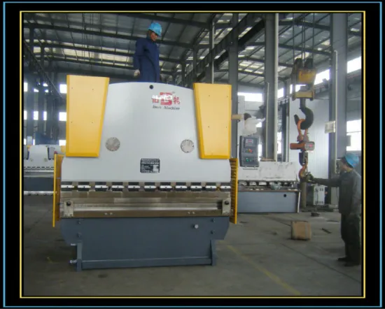 sheet bending machine,hydraulic plate bending machine