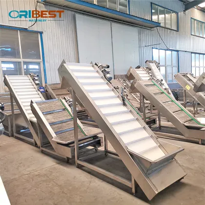 Industrial Chicken Feet Processing Equipment - Chicken Feet Machine