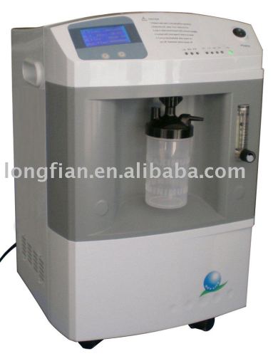 Oxygen Concentrator with 5L/min flowrate