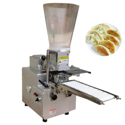 Dumpling and Empanada Maker: Household & Frozen Gyoza Manufacturing Machine