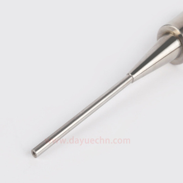 Core Pin for Cosmetic Packaging Mold with Slope