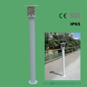 Stainless steel Solar Garden Lights China Manufacturer Supplier