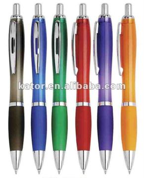 Popular promotional ball pen / promotion ball point pen