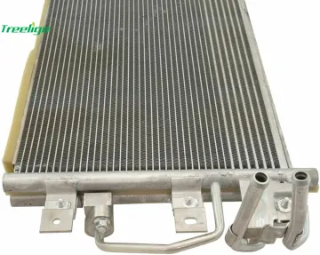 Auto AC Condenser for Ford Explorer 2012-2019