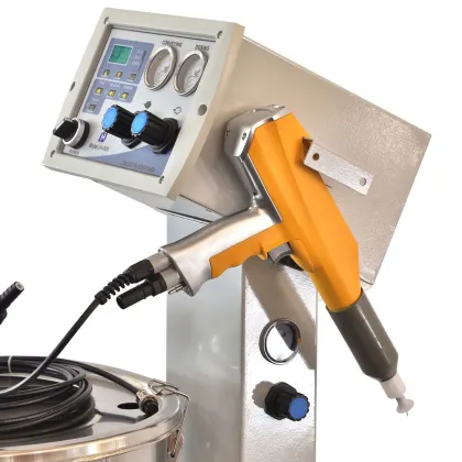 Industrial Solutions: Exploring Advanced Powder Spray Guns, Paint Coating Machines & Electrostatic Technologies