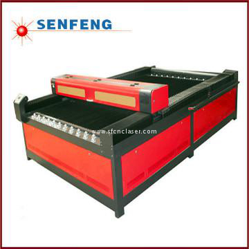 China factory laser flat bed with CE FDA