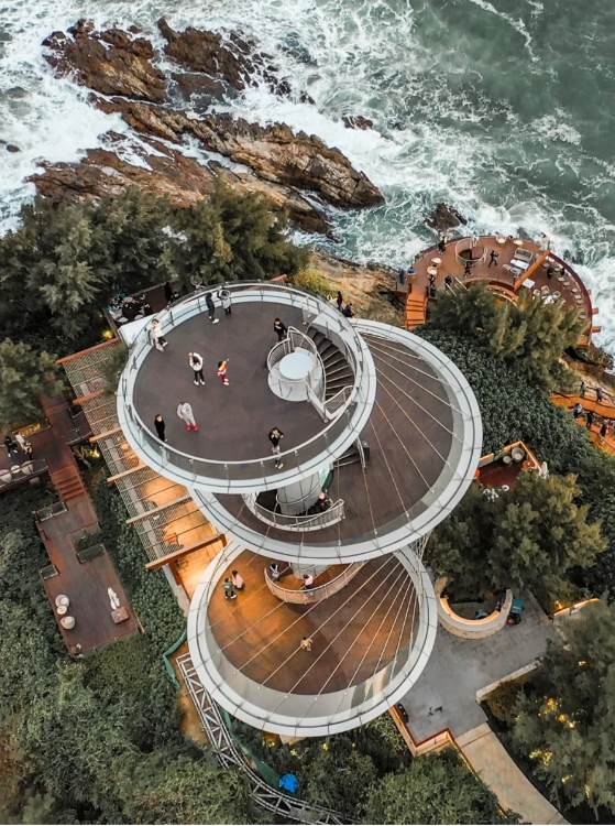 Huizhou Sunrise Silver Sands Salt Crystal Hotel (1)
