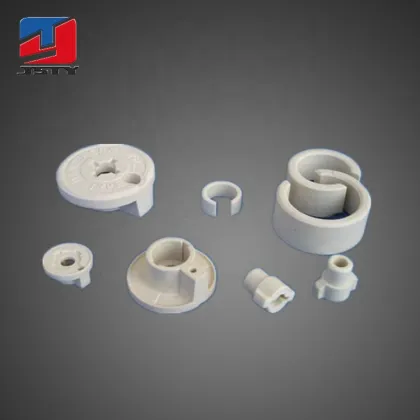 Heat Resistant Steatite Ceramic Insulators and Parts