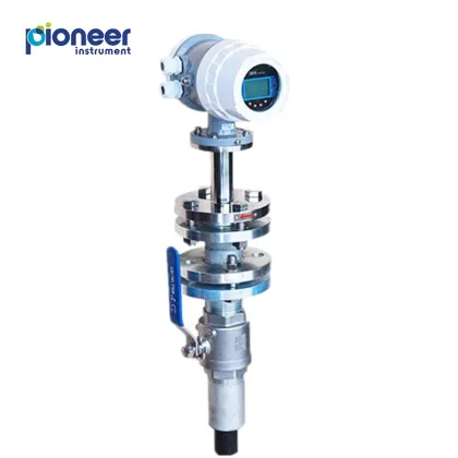 LDC Insertion Electromagnetic Flow Meter