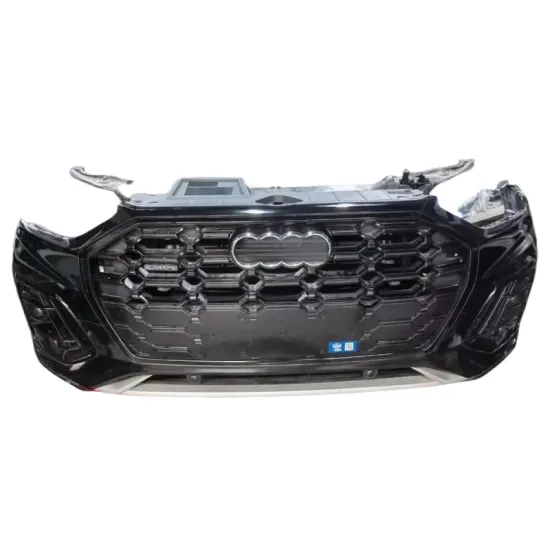 High-Quality Auto Performance Parts for Audi Q5 2021-2023 - Front Bumper, Rear Bumper, and Grille Body Kit