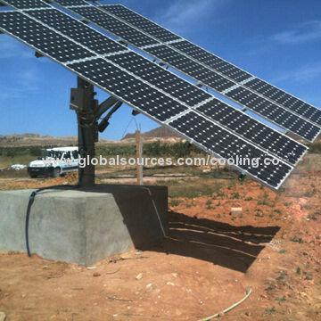 Solar pump