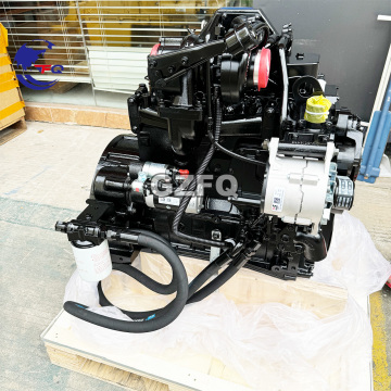 Genuine Cummins OEM New Original 4BT3.9 Diesel Engine