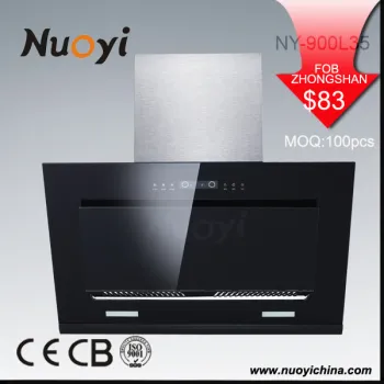 Stainless Steel Kitchen Aire Range Hood With Good quality