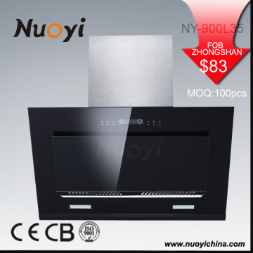 Stainless Steel Kitchen Aire Range Hood With Good quality