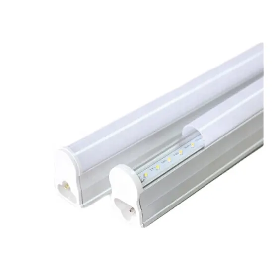 Rechargeable Mini DC AC 18W T5 LED Lamp Fixture
