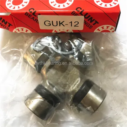 Hot Sale Universal Joint GUK12 Gross Bearing 27*80MM GUK-12