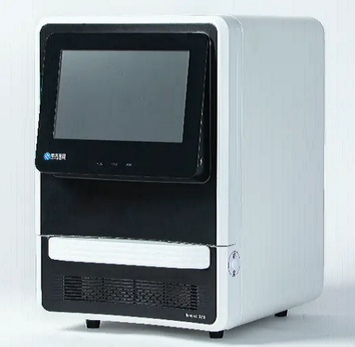 5 channels PCR analyzer Real Time detection System