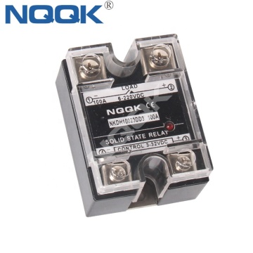 NKDH10023DD3 100A DC Solid-State Relay
