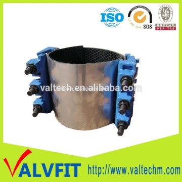 SS304 repair clamp